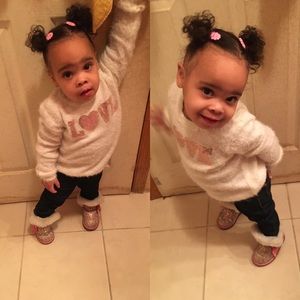 Meet your Posher, Tasha